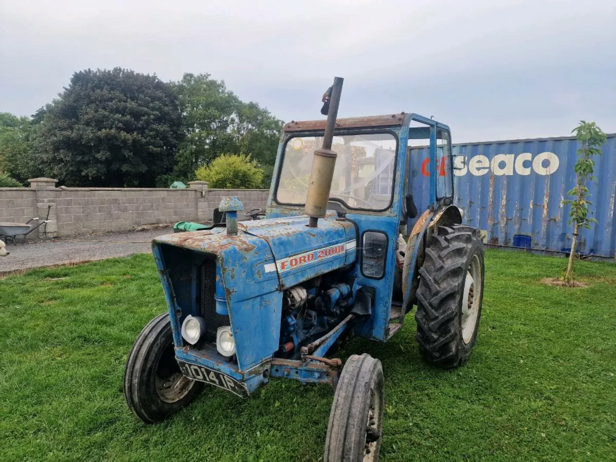 Ford 2000 - Image 2