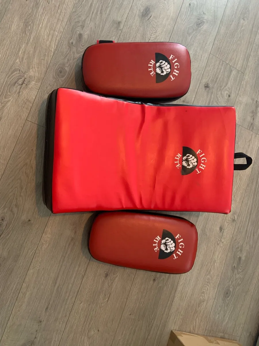 Punching Pads - Image 1