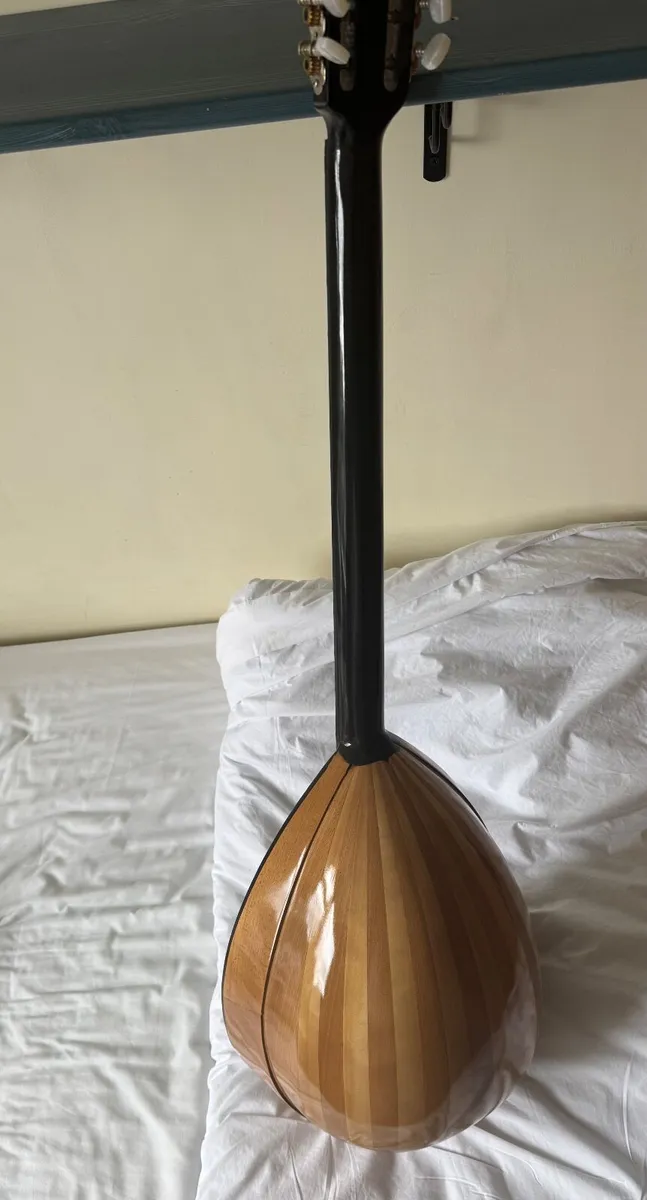 Greek Bouzouki (8 string) - Image 2