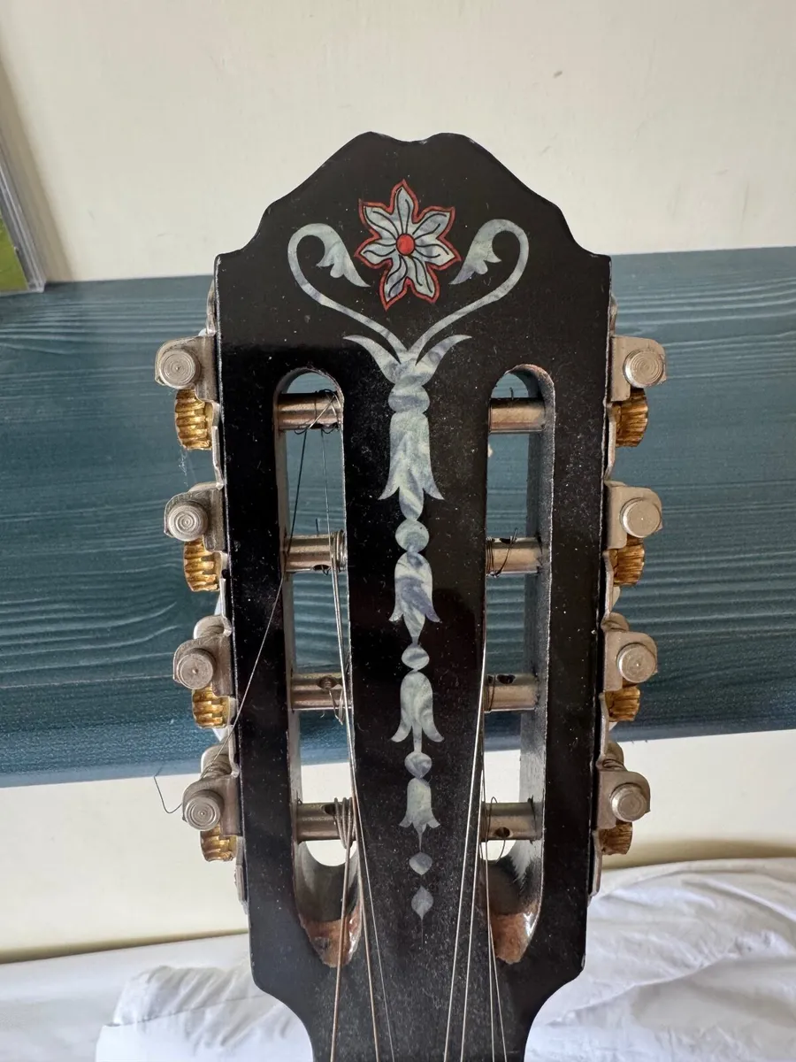 Greek Bouzouki (8 string) - Image 3