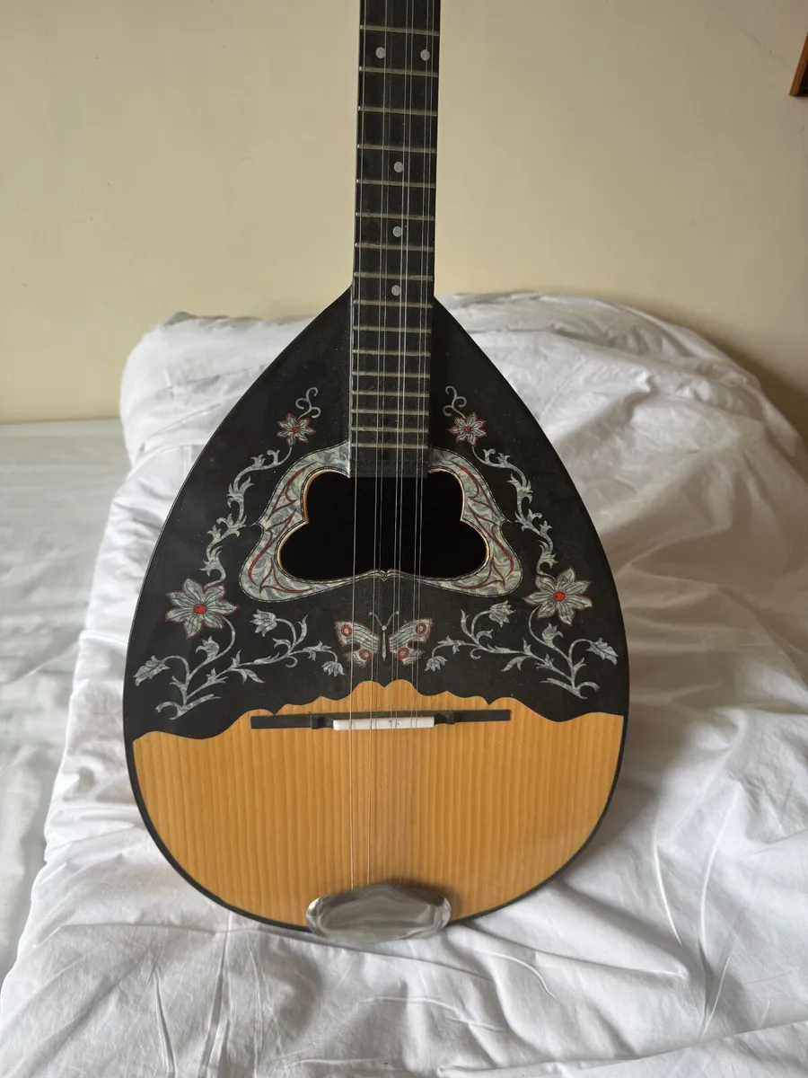 Greek Bouzouki (8 string) - Image 4