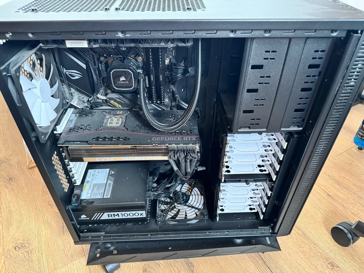Gaming PC with RTX 3080 - Image 1
