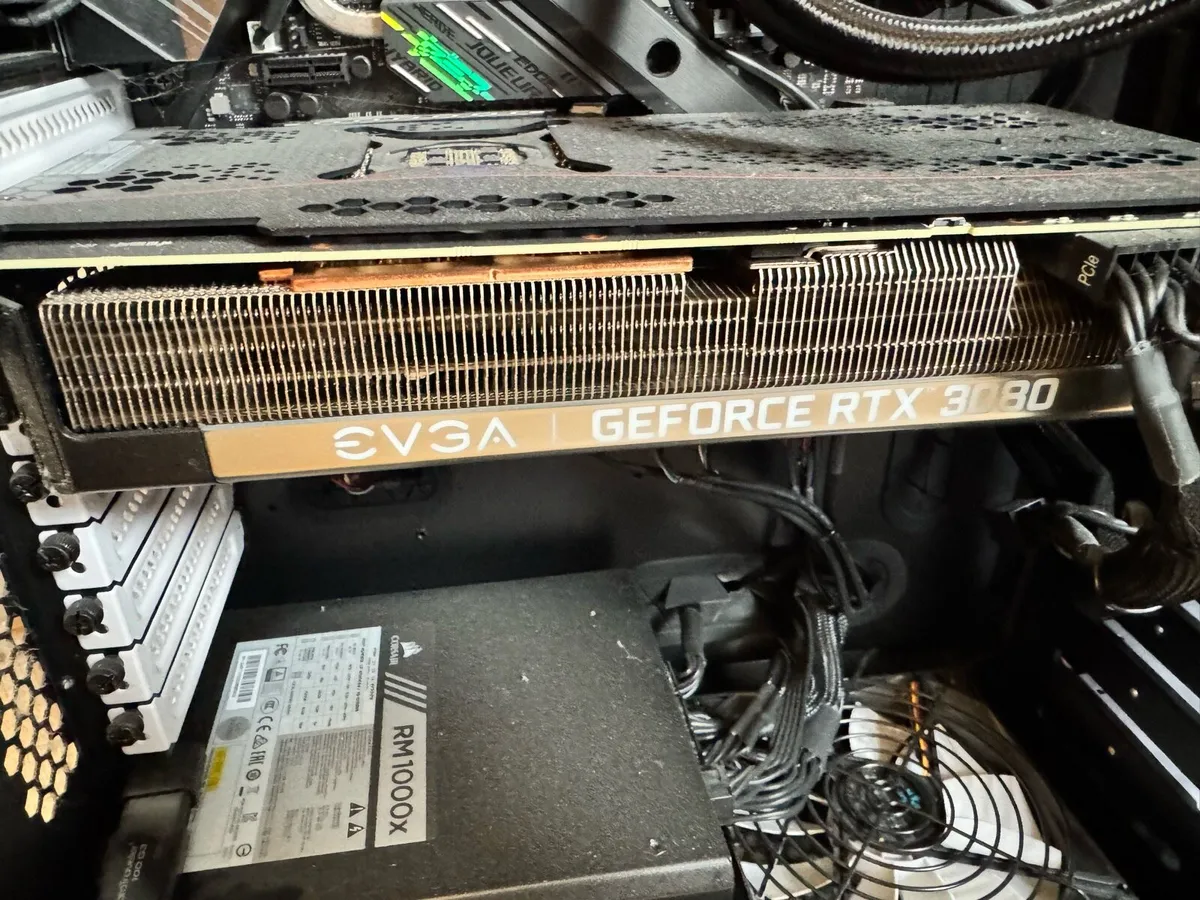 Gaming PC with RTX 3080 - Image 2
