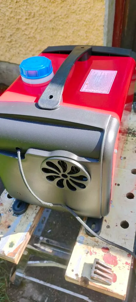 Diesel camper heater - Image 4