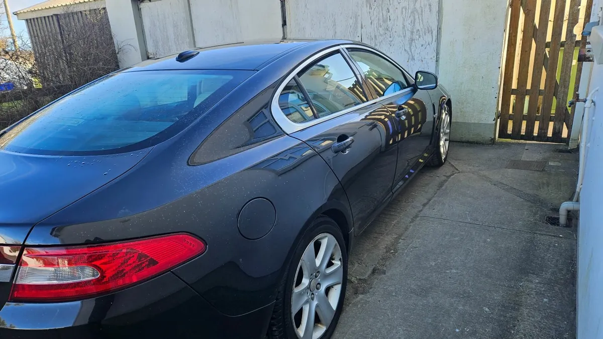 Jaguar XF 2008 not running - Image 2
