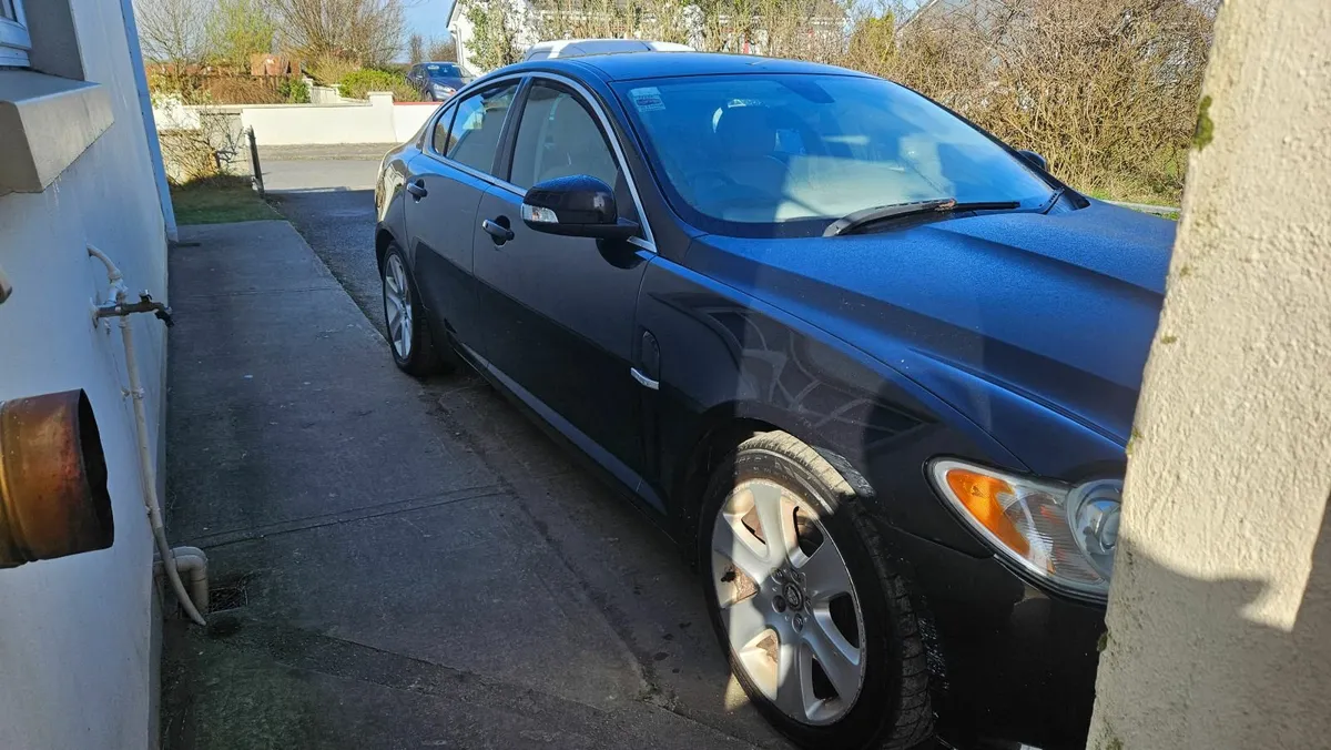 Jaguar XF 2008 not running - Image 3