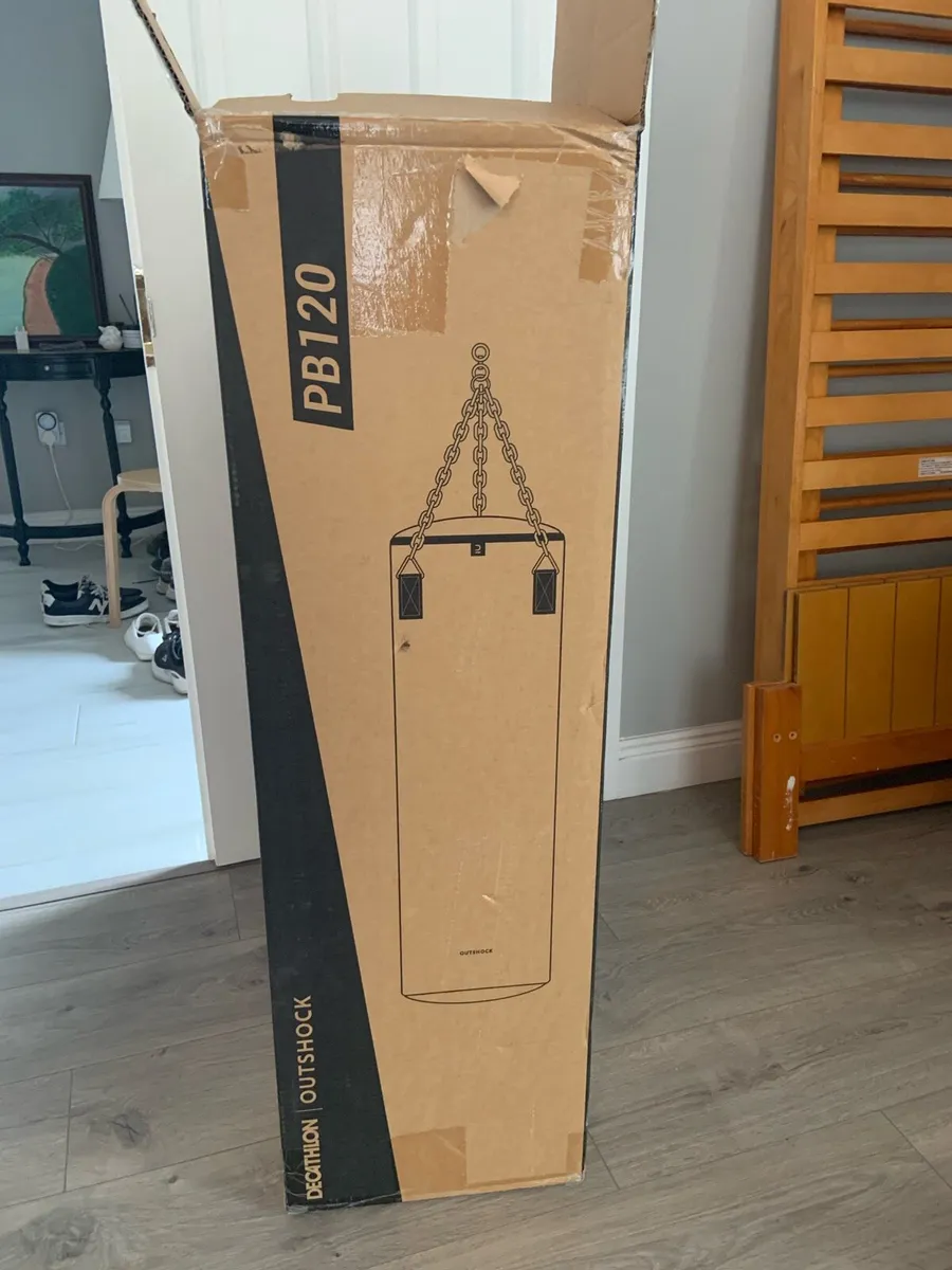 Boxing Bag - Image 1