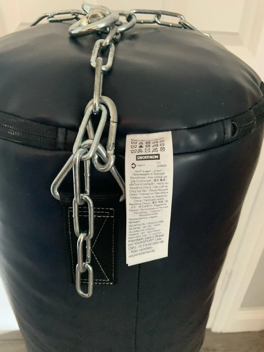 Boxing Bag - Image 2