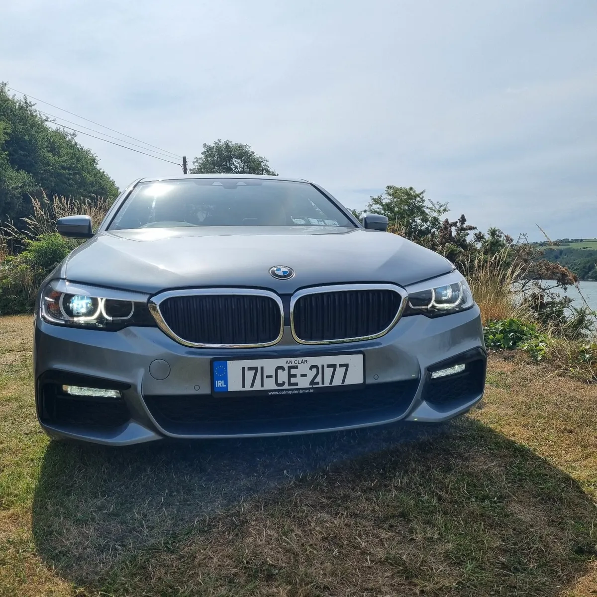 BMW 5-Series 2017 - Image 1