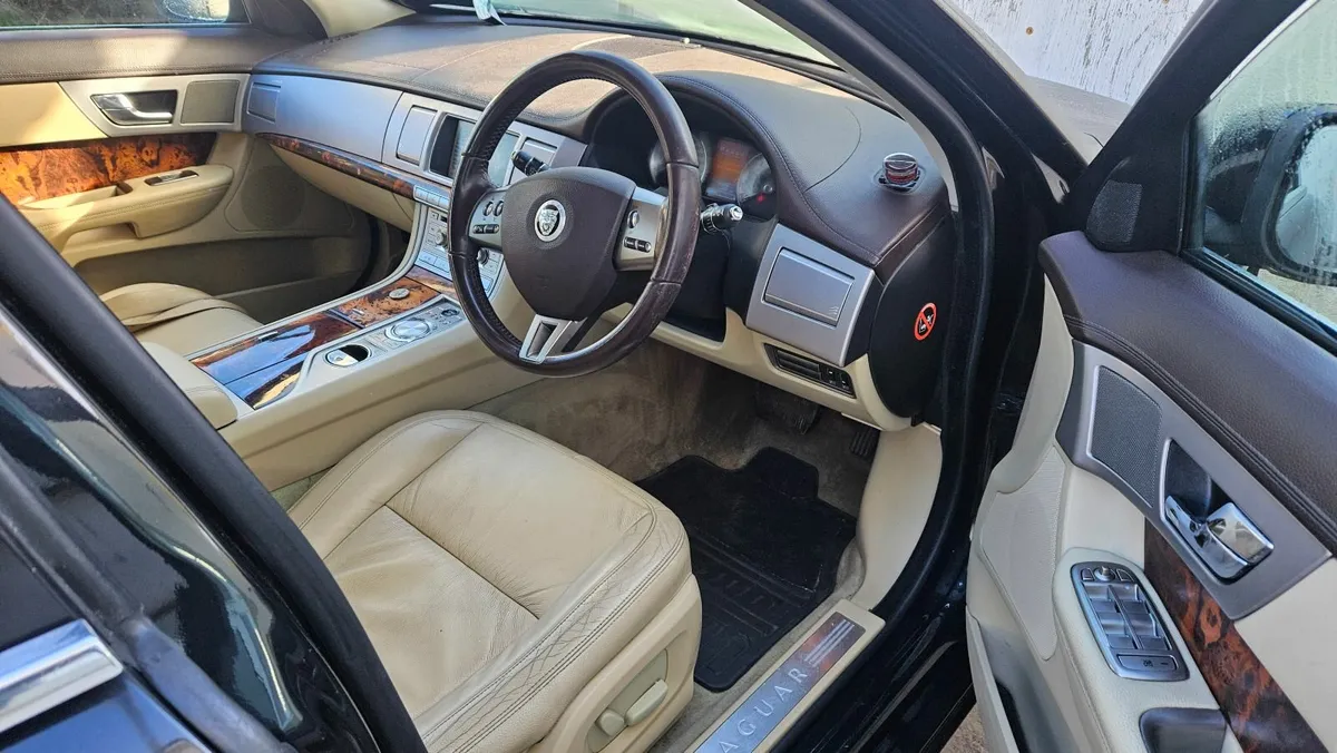 Jaguar XF 2008 not running - Image 1