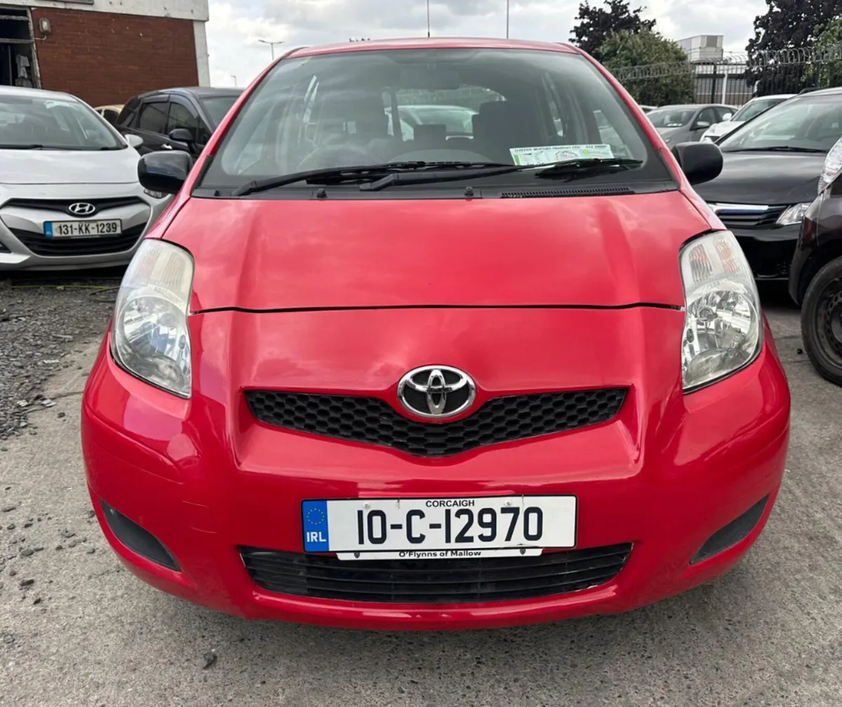 Toyota Yaris 2010 / New Nct/ Warranty. - Image 3