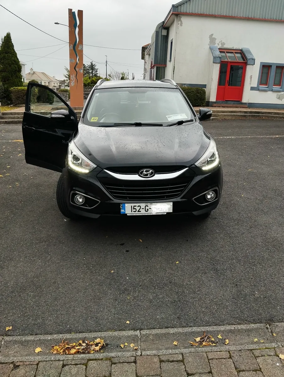 Hyundai ix35 2015 - Image 1