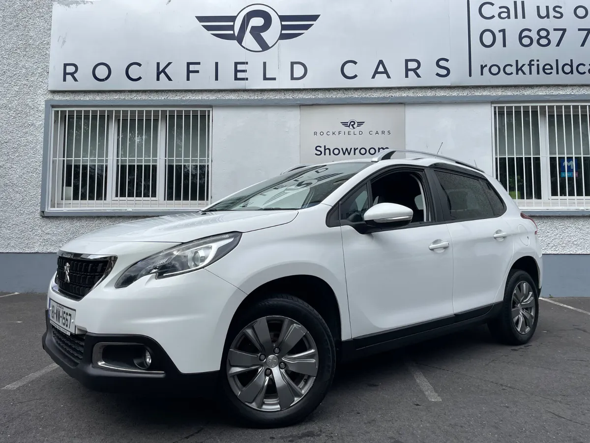 ACTIVE 1.2 PURETECH - Reverse Camera - 200TAX - Image 1