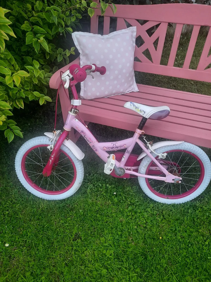 Kids bike - Image 1