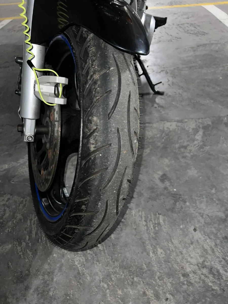 2004 Suzuki GS500 - Image 3