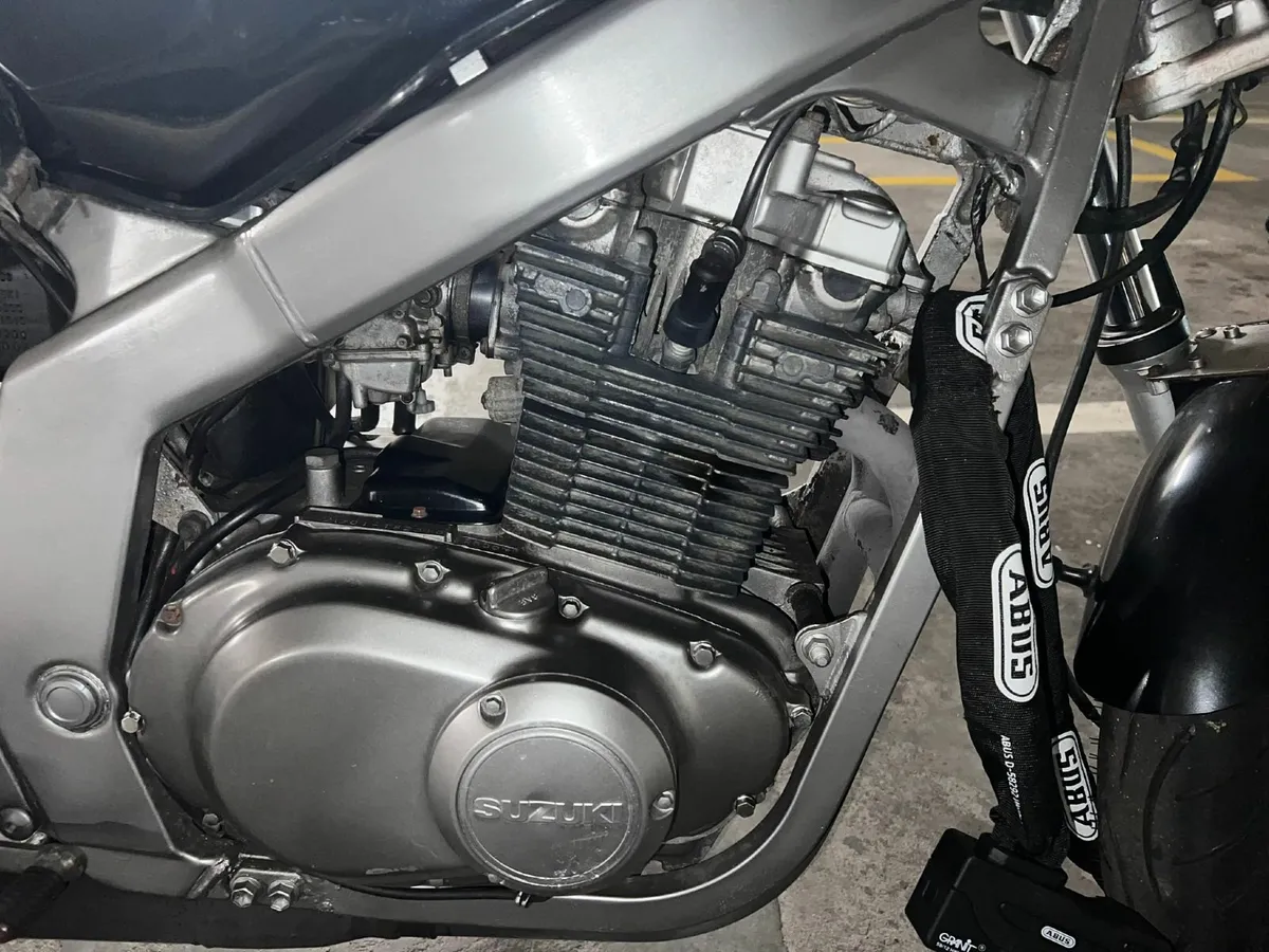 2004 Suzuki GS500 - Image 4