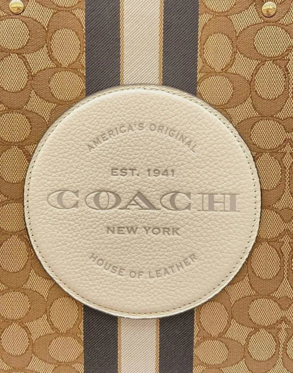 Coach Dempsey Tote Bag - Image 2