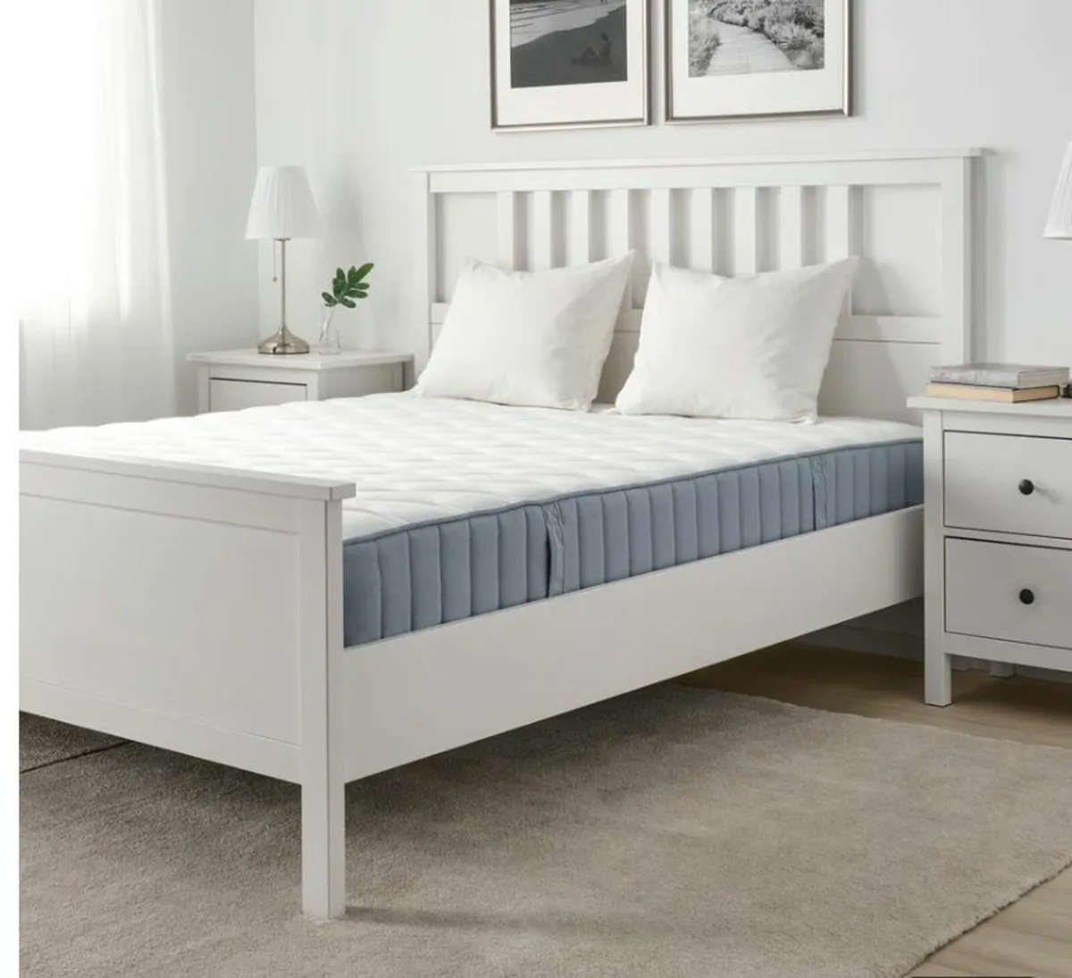 Ikea Vagstranda matress - Image 3