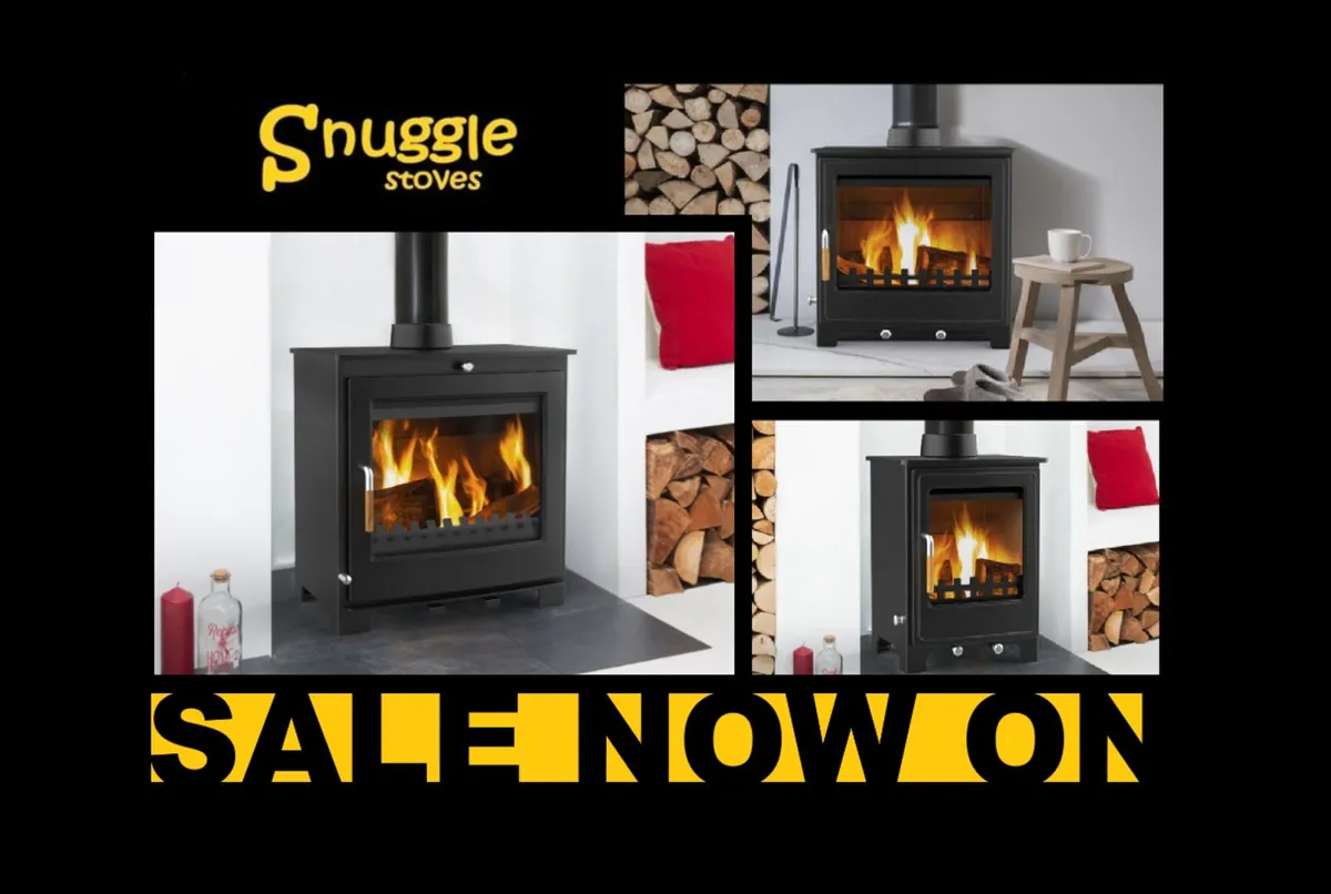 Stoves - Image 1