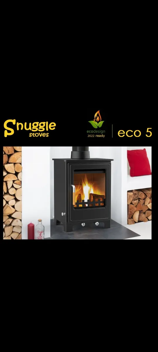 Stoves - Image 2