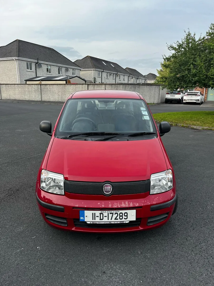 Fiat Panda 1.2 petrol 2011 - Image 3