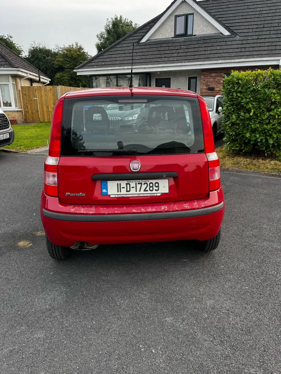Fiat Panda 1.2 petrol 2011 - Image 4