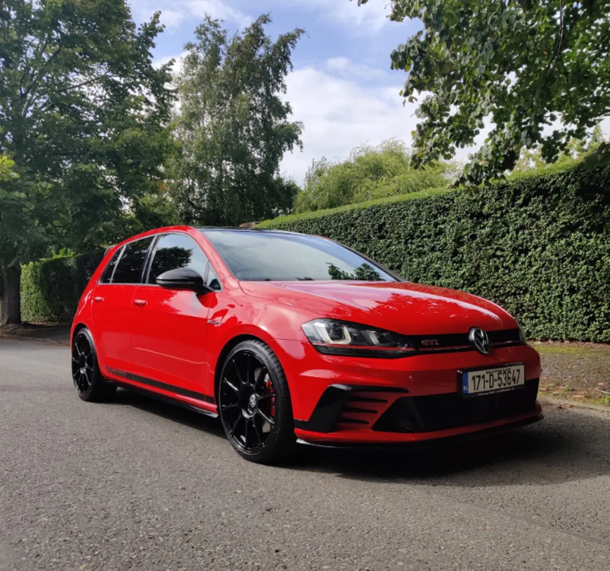 VW GTI ClubSport Edition 40 - Image 1