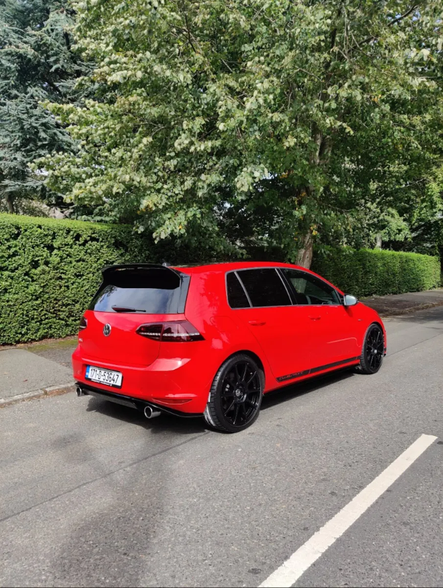 VW GTI ClubSport Edition 40 - Image 2