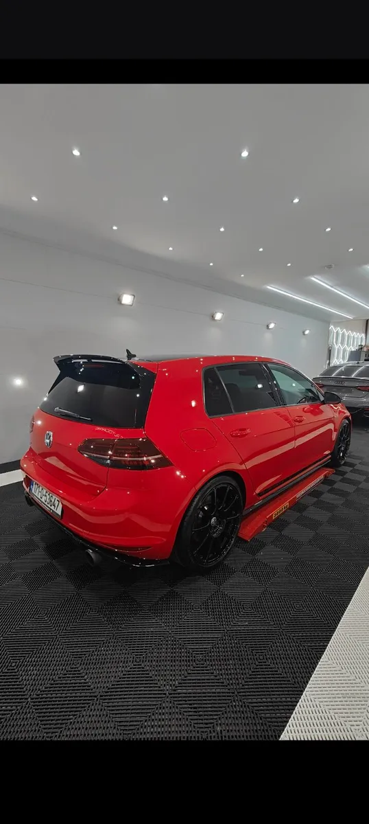 VW GTI ClubSport Edition 40 - Image 4