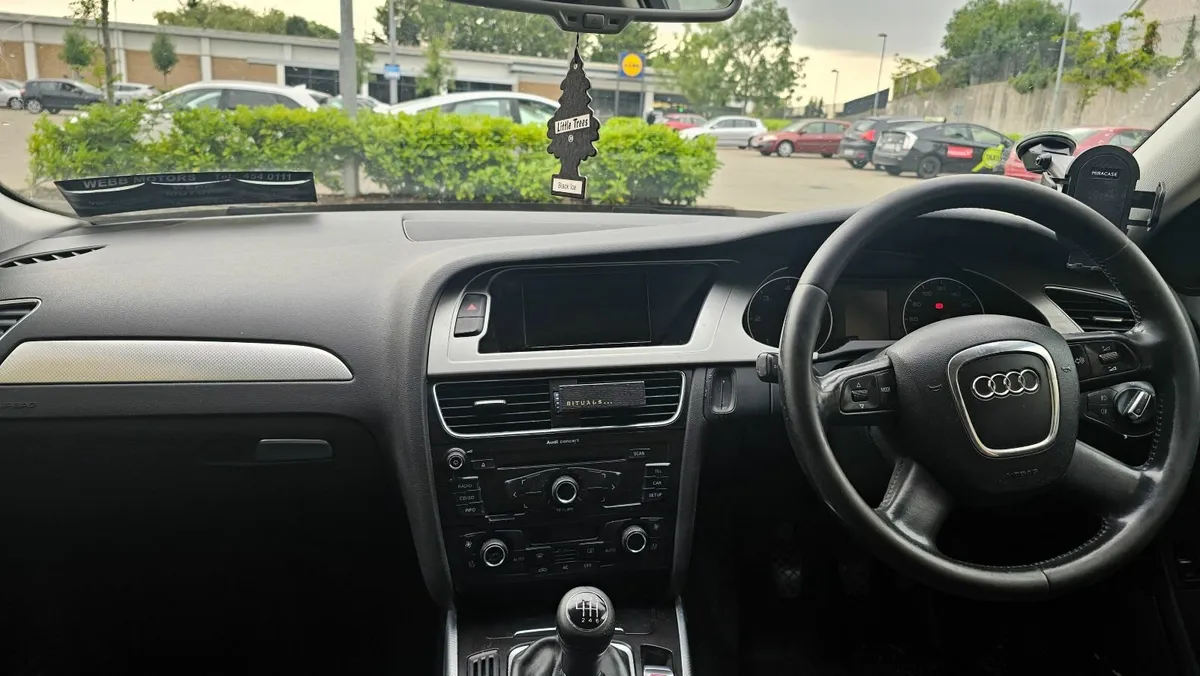 Audi A4 2008 - Image 4