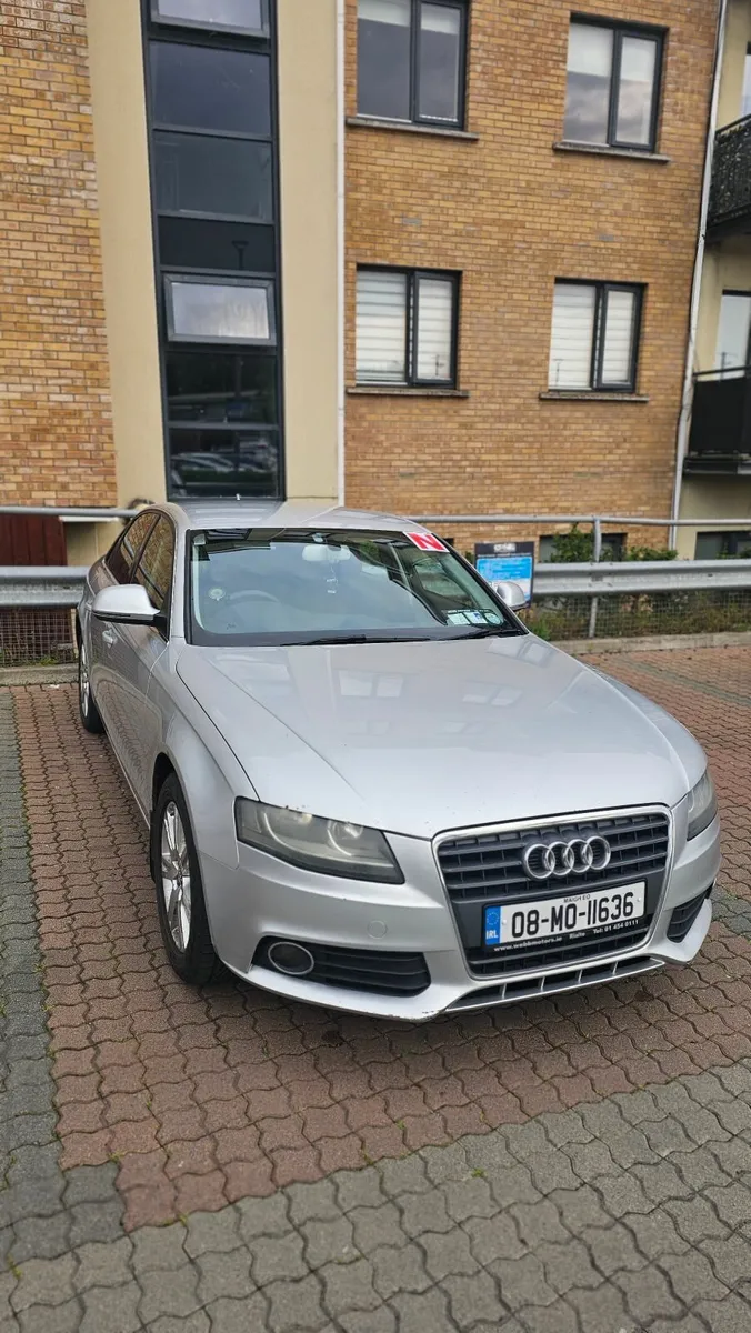 Audi A4 2008 - Image 2