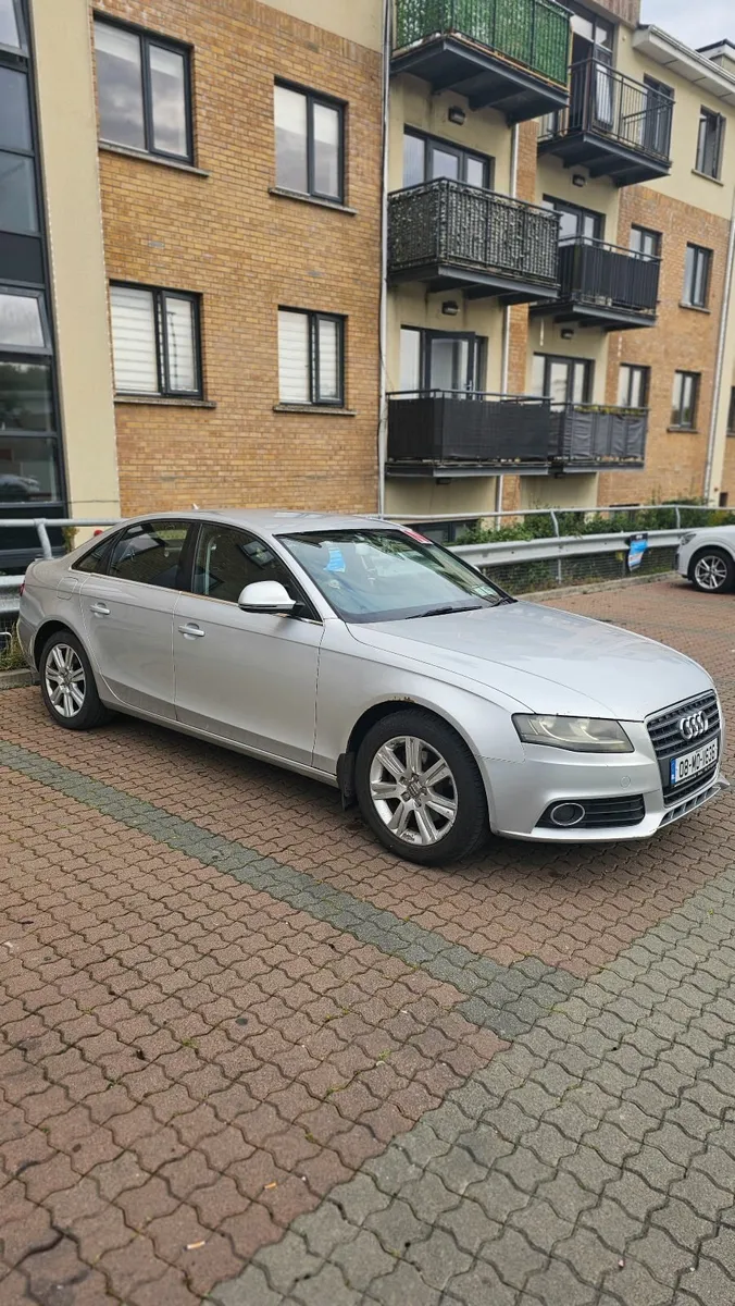 Audi A4 2008 - Image 1
