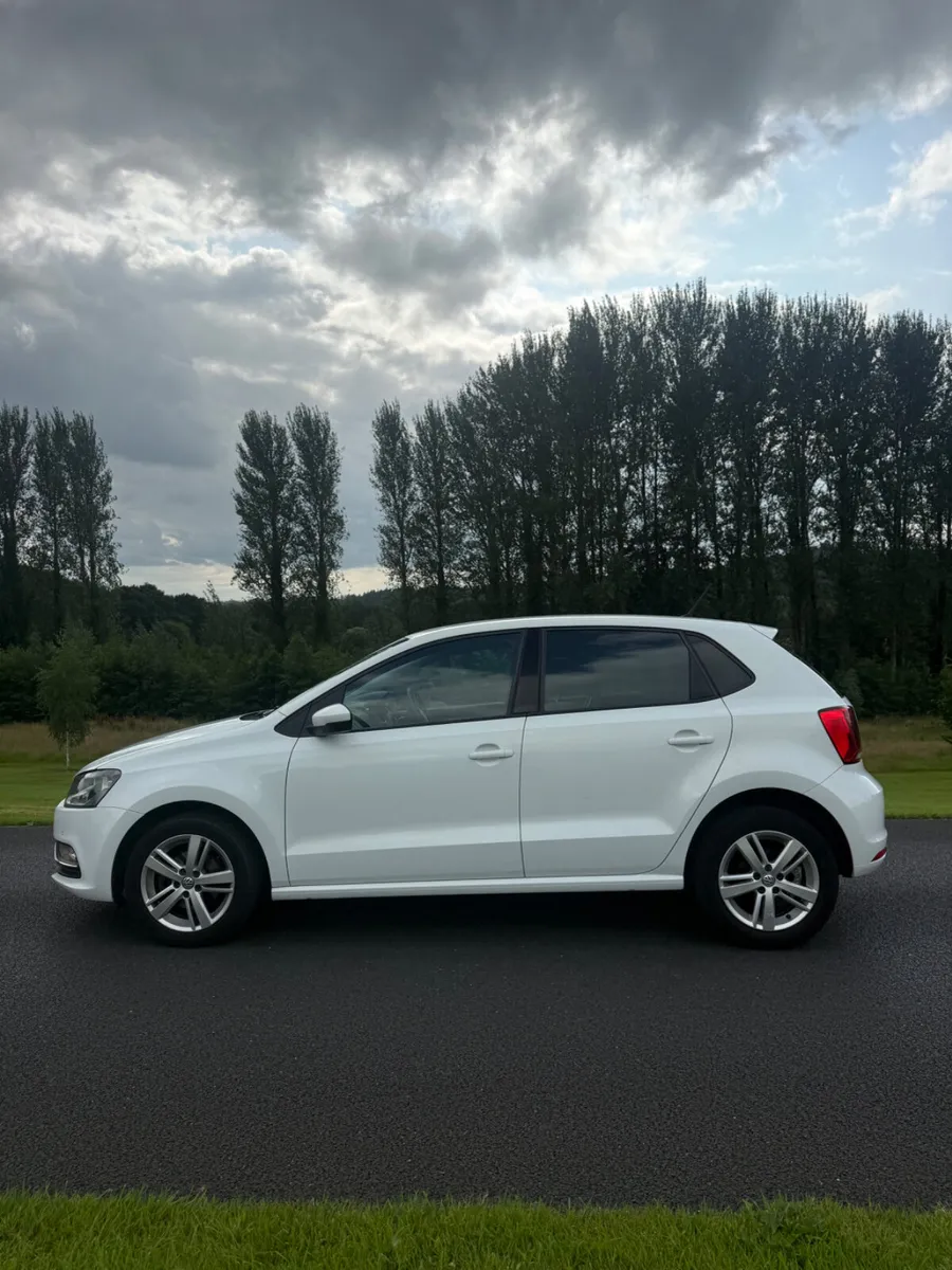 2016 VOLKSWAGEN POLO 1.2 TSI - Image 4