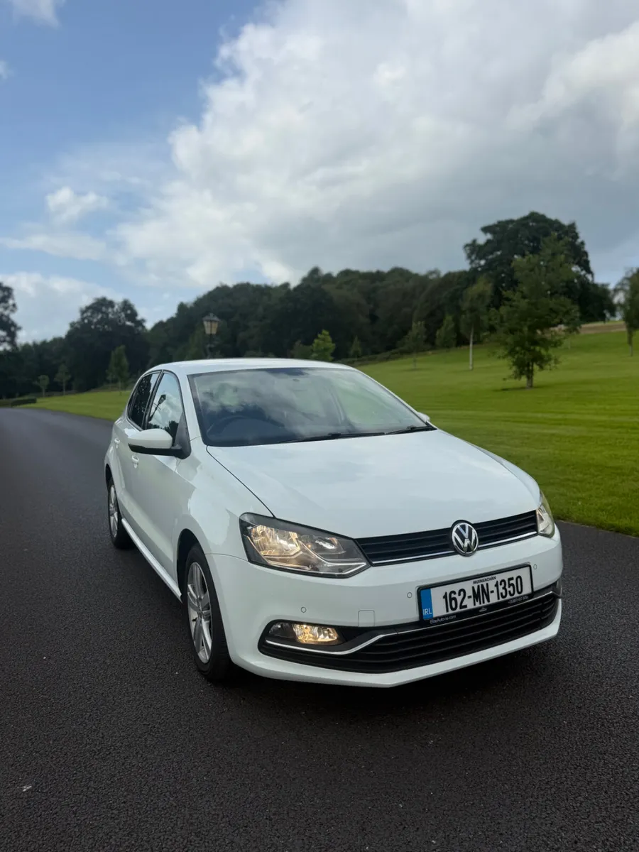 2016 VOLKSWAGEN POLO 1.2 TSI - Image 1