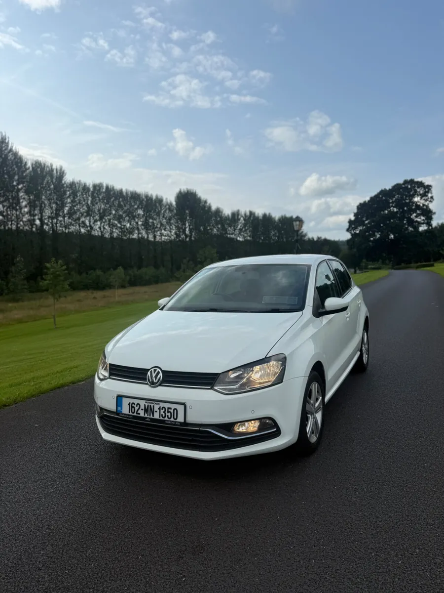 2016 VOLKSWAGEN POLO 1.2 TSI - Image 3