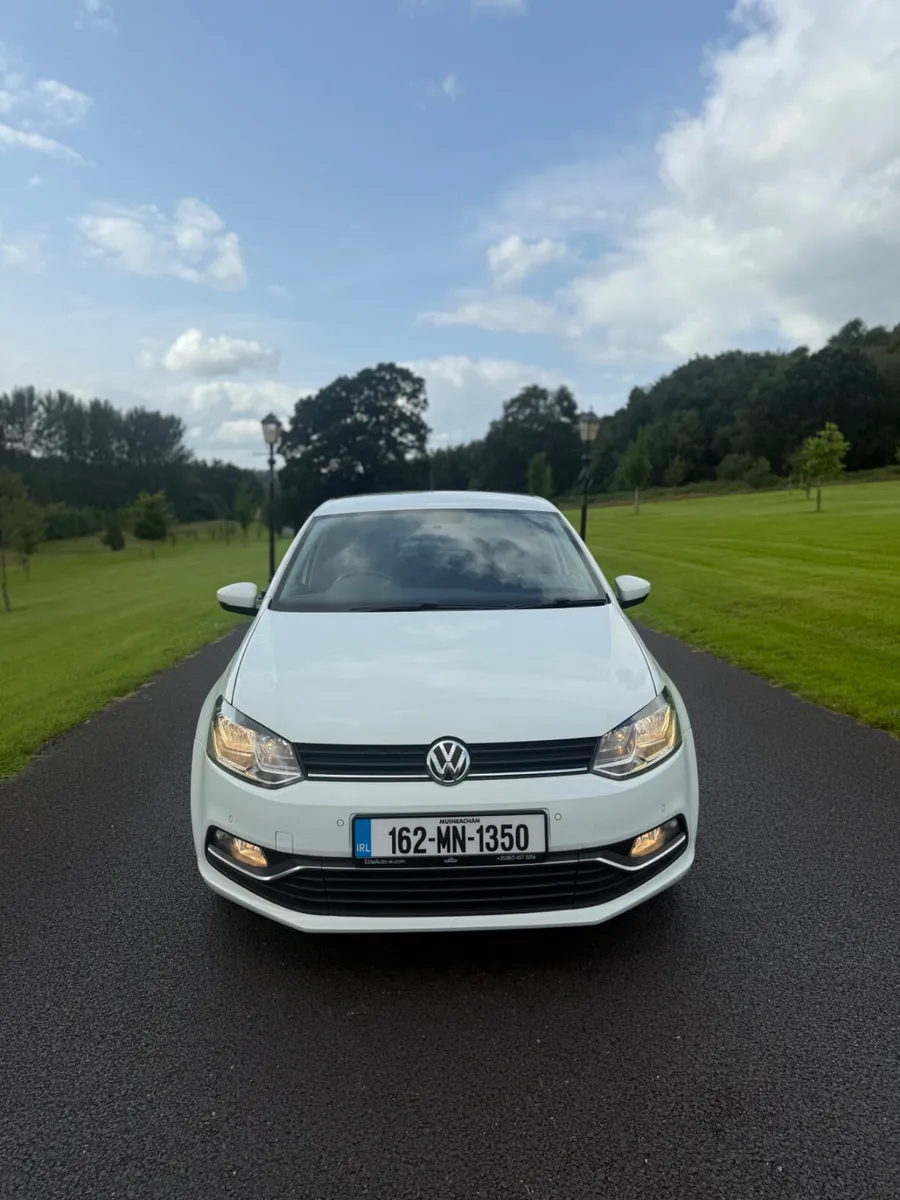 2016 VOLKSWAGEN POLO 1.2 TSI - Image 2