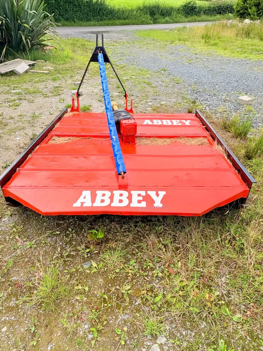 Abbey 6 Foot Topper - Image 3