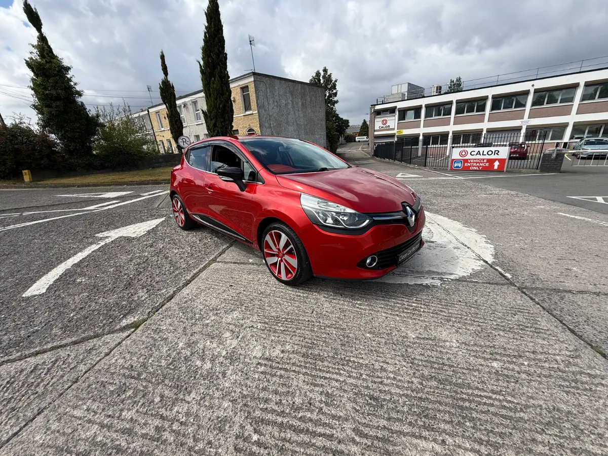 Renault clio 2016 Auto - Image 2