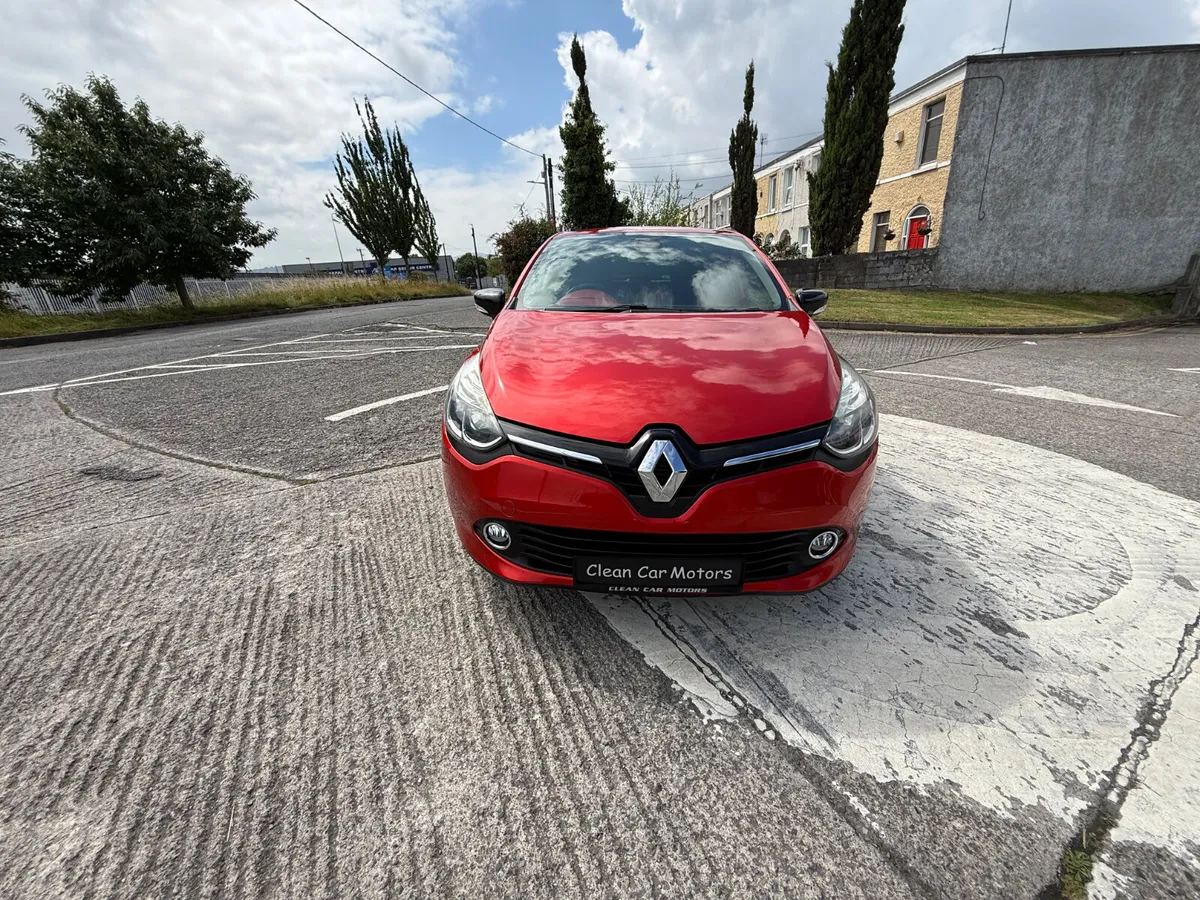 Renault clio 2016 Auto - Image 3
