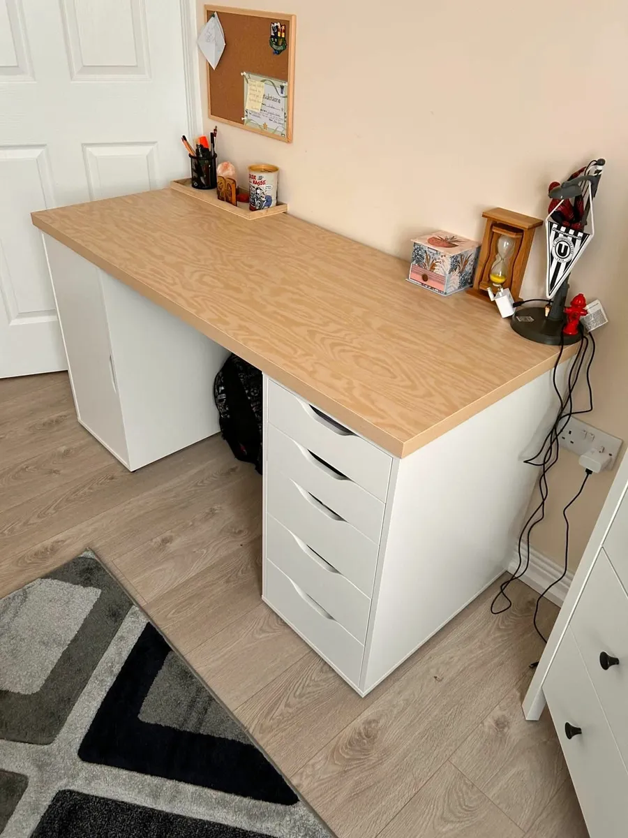 Ikea Desk - Image 1
