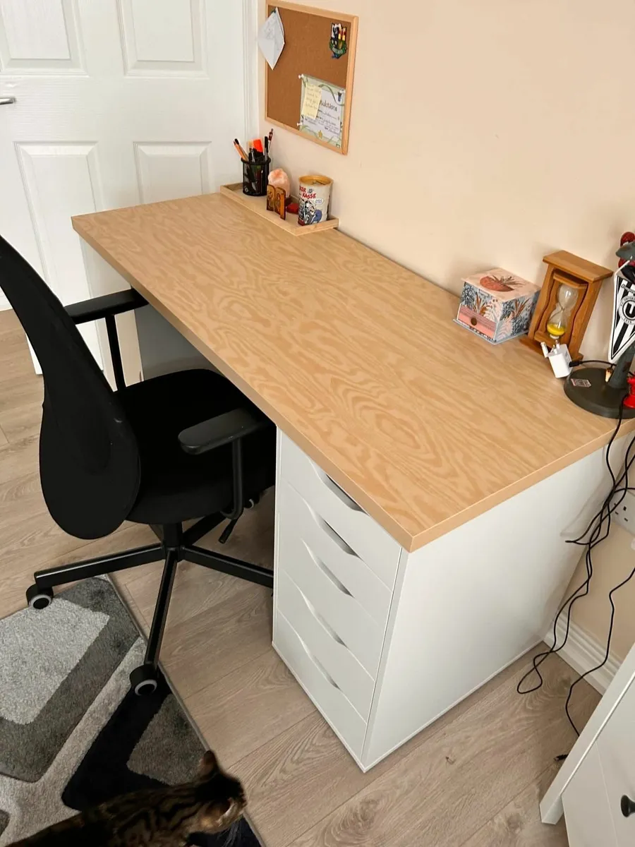 Ikea Desk - Image 2