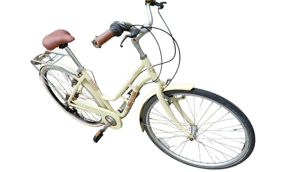 Classic Indur City Bike - Image 2