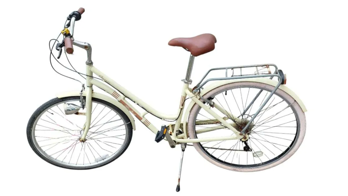 Classic Indur City Bike - Image 3