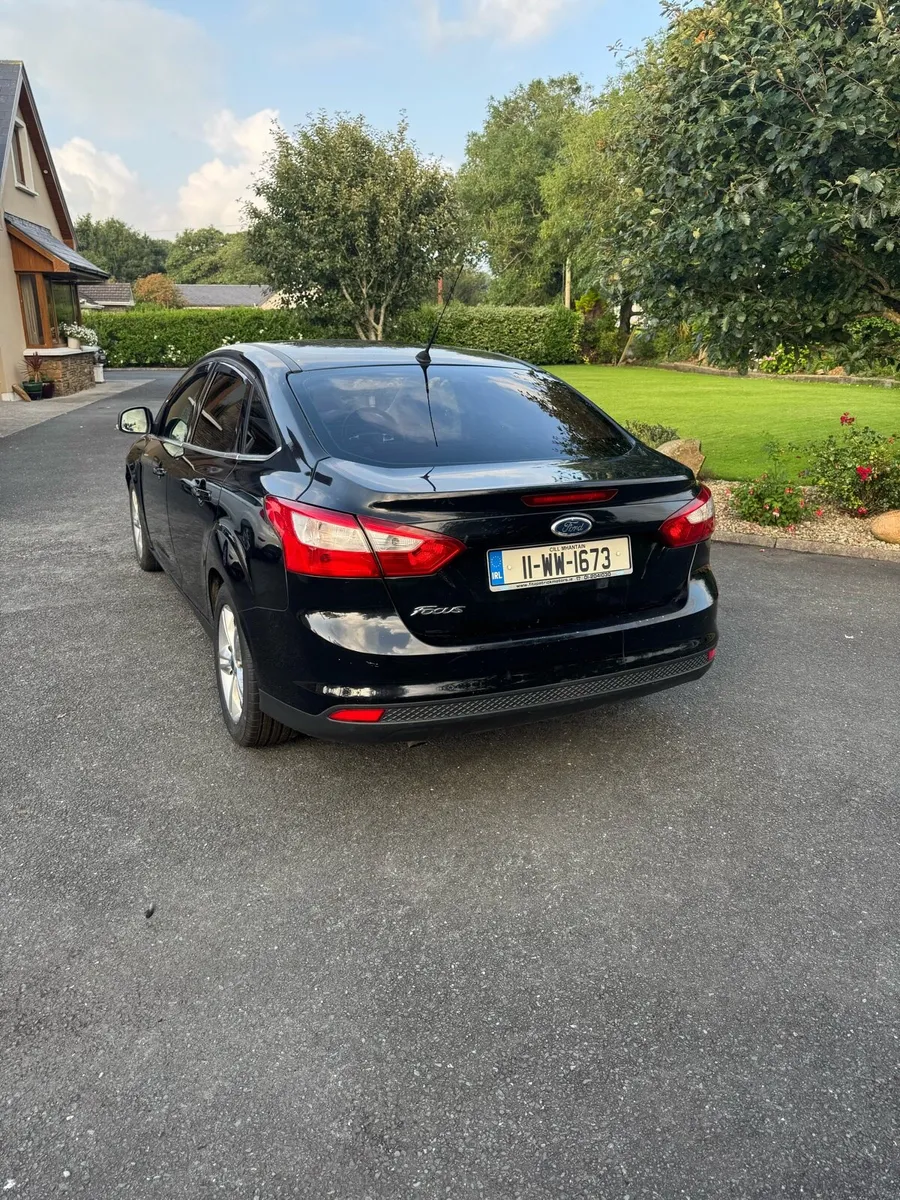 Ford Focus Saloon Low Milage - Image 3