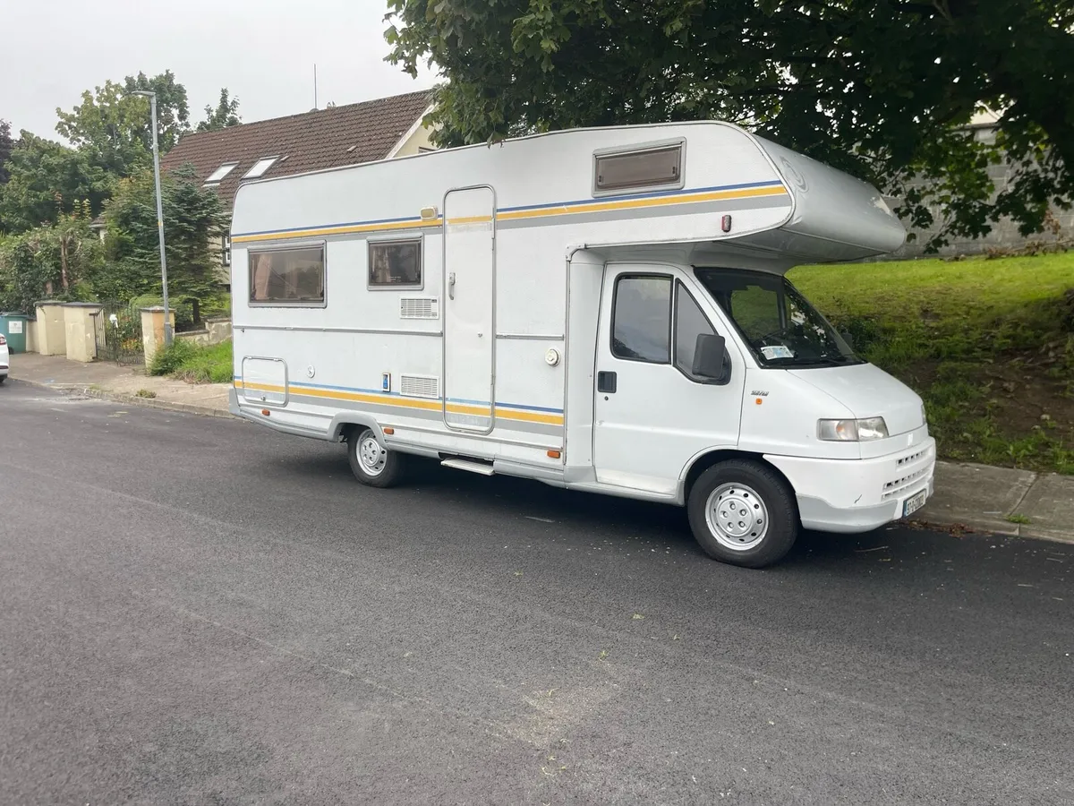 1997 fiat ducato - Image 1