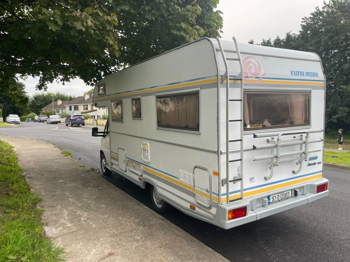 1997 fiat ducato - Image 2
