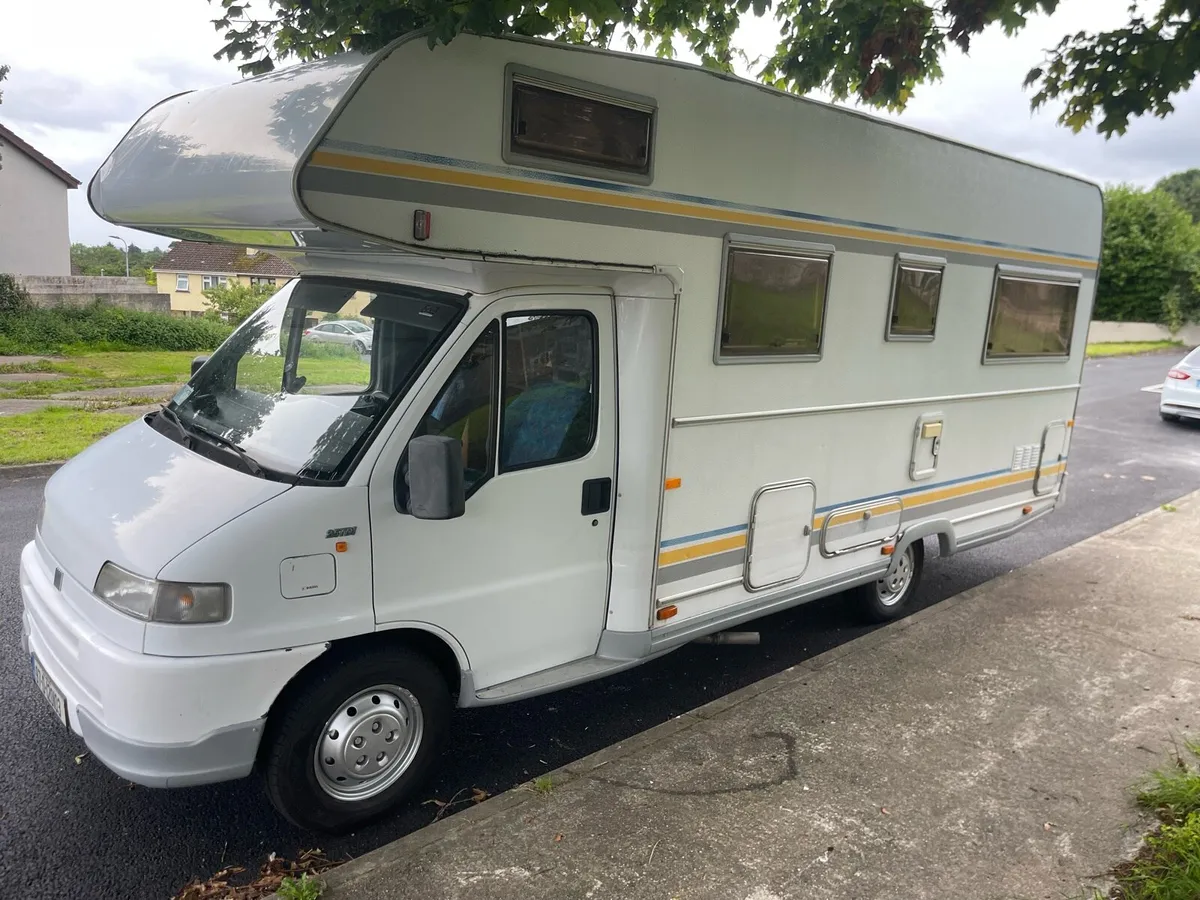 1997 fiat ducato - Image 3
