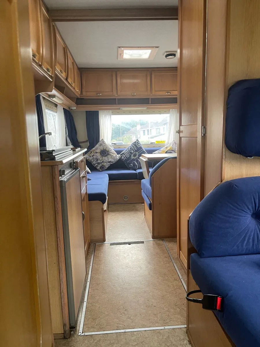 1997 fiat ducato - Image 4