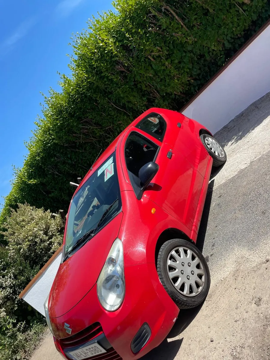 Suzuki Alto 2014 - Image 1