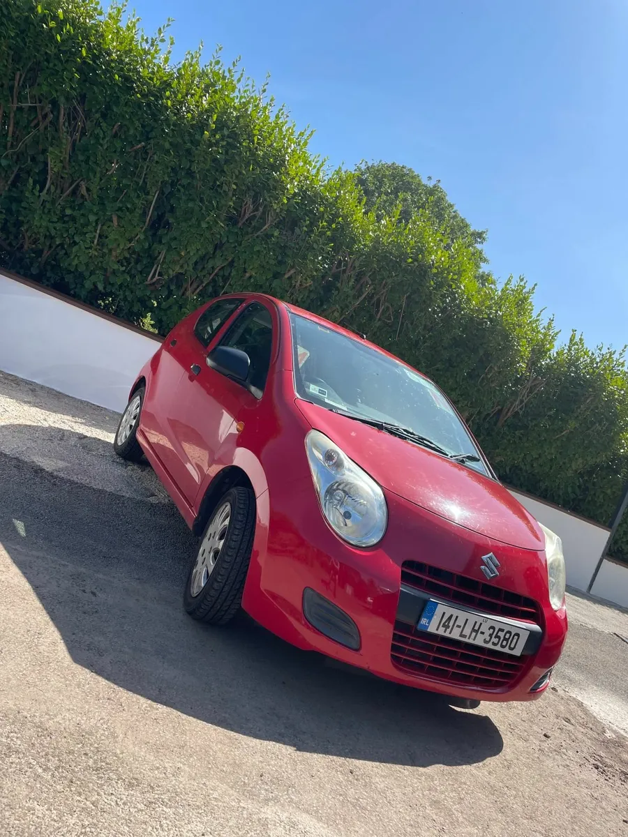 Suzuki Alto 2014 - Image 2
